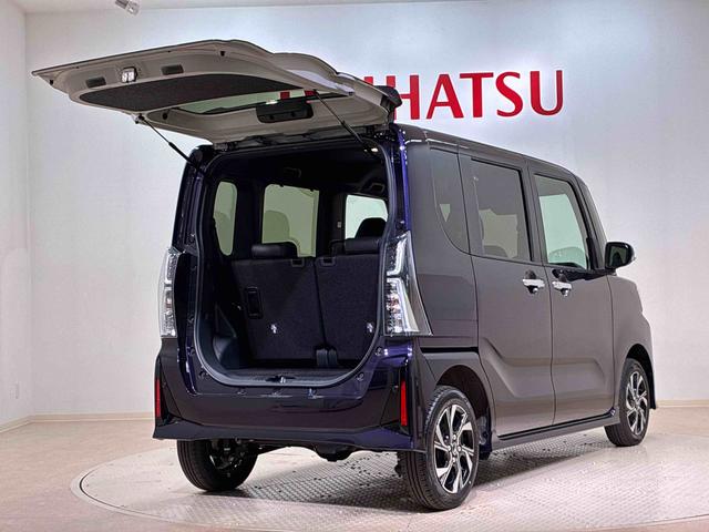 タントカスタムＸ（北海道）の中古車