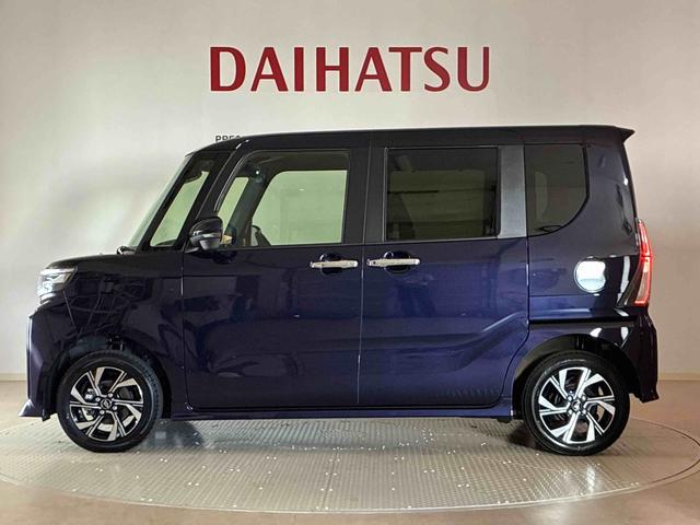 タントカスタムＸ（北海道）の中古車