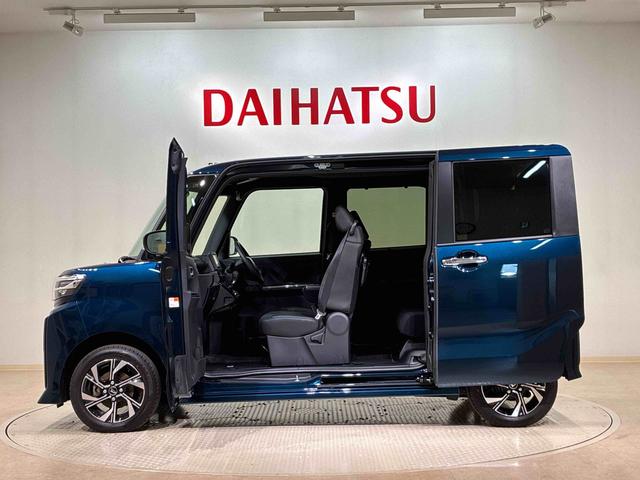 タントカスタムＸ（北海道）の中古車