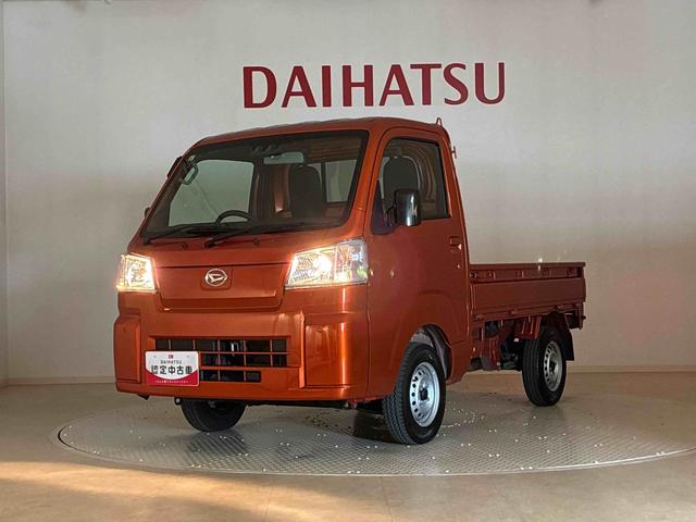 ハイゼットトラックスタンダード（北海道）の中古車