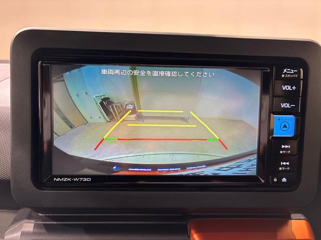 タフトＧ４ＷＤ　アルミホイール　シートヒーター　アイドリングストップ　オートマチックハイビーム　衝突防止システム　ＬＥＤヘッドランプ　レーンアシスト　スマートキー　記録簿　ワンオーナー　エアバッグ　エアコン（北海道）の中古車
