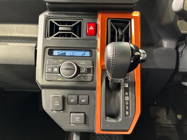 タフトＧ４ＷＤ　アルミホイール　シートヒーター　アイドリングストップ　オートマチックハイビーム　衝突防止システム　ＬＥＤヘッドランプ　レーンアシスト　スマートキー　記録簿　ワンオーナー　エアバッグ　エアコン（北海道）の中古車