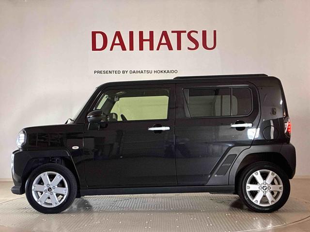 タフトＧ４ＷＤ　アルミホイール　シートヒーター　アイドリングストップ　オートマチックハイビーム　衝突防止システム　ＬＥＤヘッドランプ　レーンアシスト　スマートキー　記録簿　ワンオーナー　エアバッグ　エアコン（北海道）の中古車