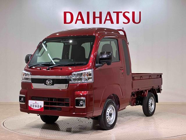 ハイゼットトラックジャンボエクストラ（北海道）の中古車