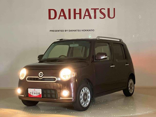 ミラココアココアプラスＸ（北海道）の中古車