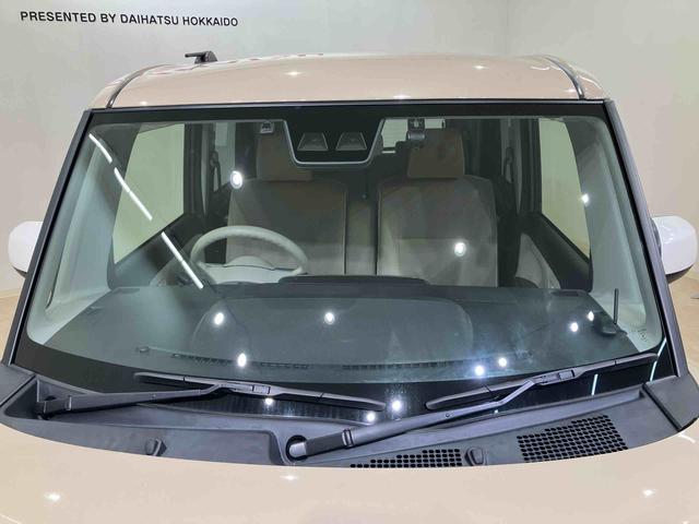 ムーヴキャンバスＧホワイトアクセントリミテッド　ＳＡIII（北海道）の中古車