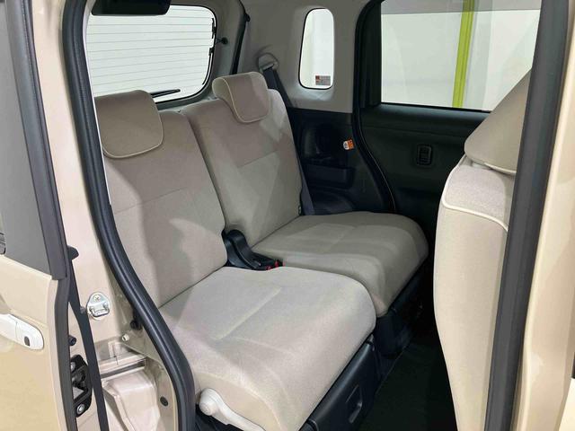 ムーヴキャンバスＧホワイトアクセントリミテッド　ＳＡIII（北海道）の中古車