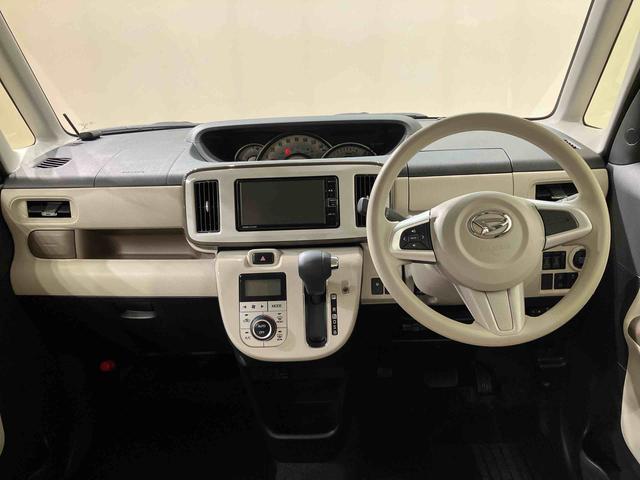 ムーヴキャンバスＧホワイトアクセントリミテッド　ＳＡIII（北海道）の中古車
