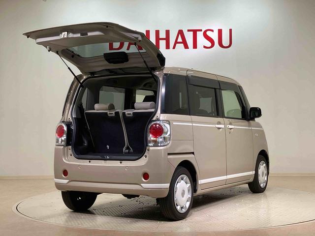 ムーヴキャンバスＧホワイトアクセントリミテッド　ＳＡIII（北海道）の中古車