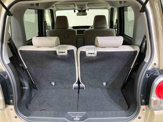 ムーヴキャンバスＧホワイトアクセントリミテッド　ＳＡIII（北海道）の中古車