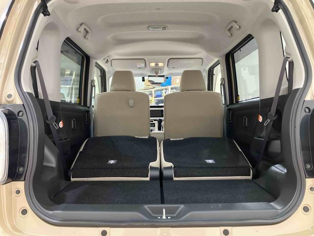 ムーヴキャンバスＧホワイトアクセントリミテッド　ＳＡIII（北海道）の中古車
