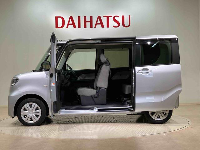 タントＸ４ＷＤ　シートヒーター　アイドリングストップ　オートマチックハイビーム　衝突防止システム　ＬＥＤヘッドランプ　レーンアシスト　スマートキー　記録簿　禁煙車　エアバッグ　エアコン　パワーステアリング（北海道）の中古車