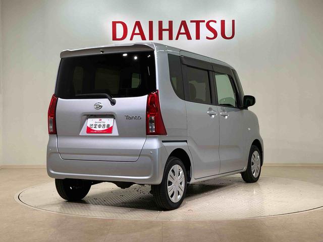 タントＸ４ＷＤ　シートヒーター　アイドリングストップ　オートマチックハイビーム　衝突防止システム　ＬＥＤヘッドランプ　レーンアシスト　スマートキー　記録簿　禁煙車　エアバッグ　エアコン　パワーステアリング（北海道）の中古車