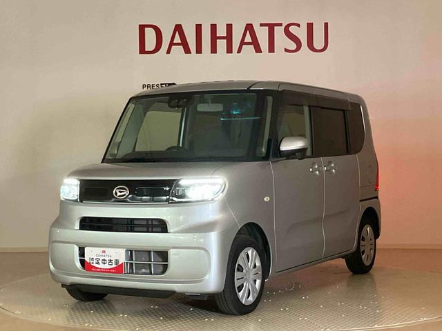 タントＸ４ＷＤ　シートヒーター　アイドリングストップ　オートマチックハイビーム　衝突防止システム　ＬＥＤヘッドランプ　レーンアシスト　スマートキー　記録簿　禁煙車　エアバッグ　エアコン　パワーステアリング（北海道）の中古車