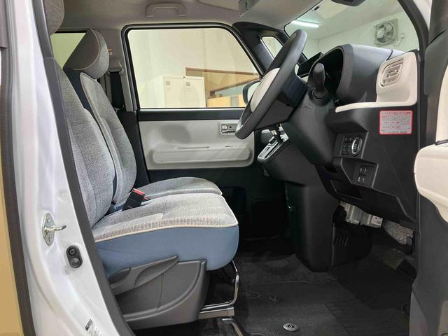 ムーヴキャンバスストライプスＧ（北海道）の中古車