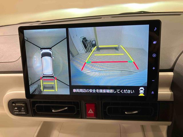 ムーヴキャンバスストライプスＧ（北海道）の中古車