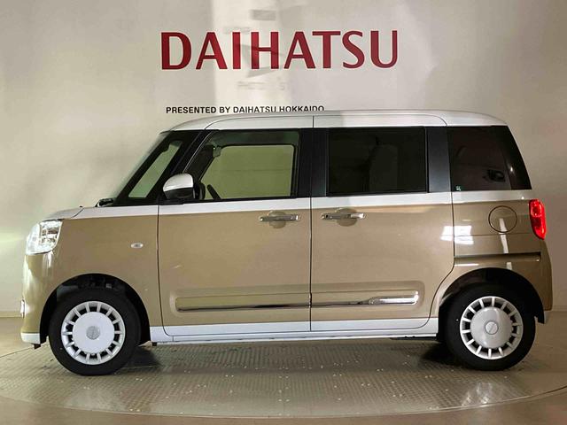 ムーヴキャンバスストライプスＧ（北海道）の中古車