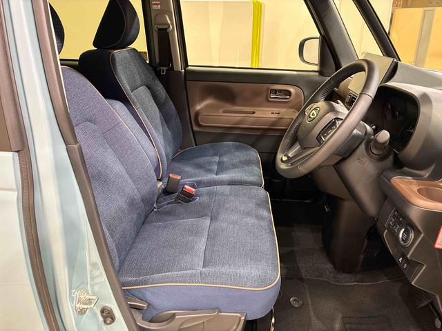 ムーヴキャンバスセオリーＧターボ（北海道）の中古車