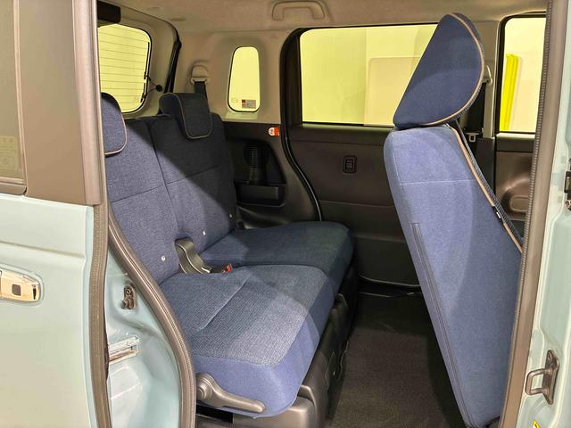 ムーヴキャンバスセオリーＧターボ（北海道）の中古車