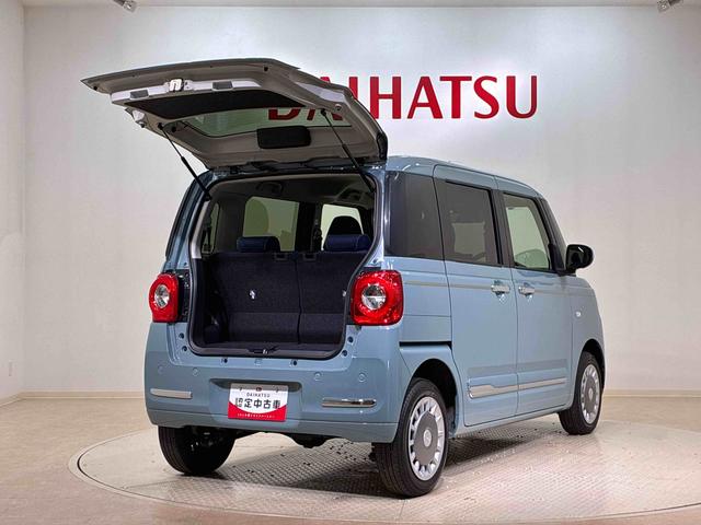 ムーヴキャンバスセオリーＧターボ（北海道）の中古車