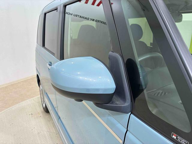 ムーヴキャンバスセオリーＧターボ（北海道）の中古車