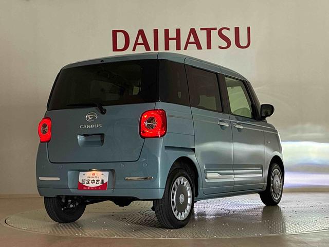 ムーヴキャンバスセオリーＧターボ（北海道）の中古車