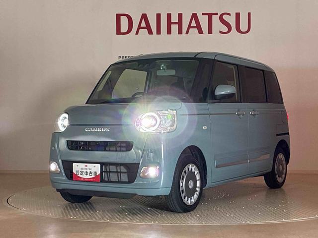 ムーヴキャンバスセオリーＧターボ（北海道）の中古車