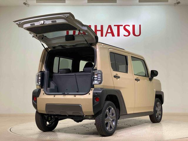 タフトＧ　ダーククロムベンチャー（北海道）の中古車