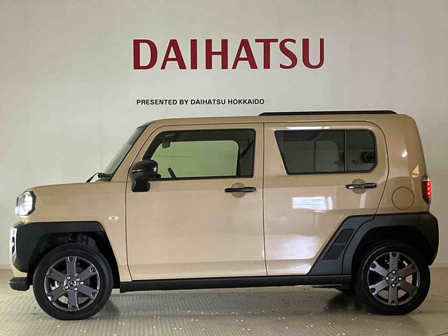 タフトＧ　ダーククロムベンチャー（北海道）の中古車