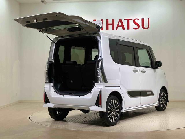 タントカスタムＲＳ（北海道）の中古車