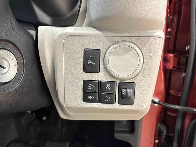 ミライースＸ　リミテッドＳＡIII（北海道）の中古車