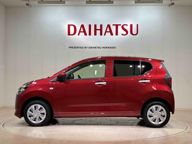ミライースＸ　リミテッドＳＡIII（北海道）の中古車