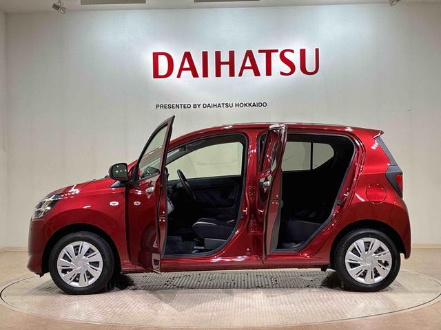 ミライースＸ　リミテッドＳＡIII（北海道）の中古車
