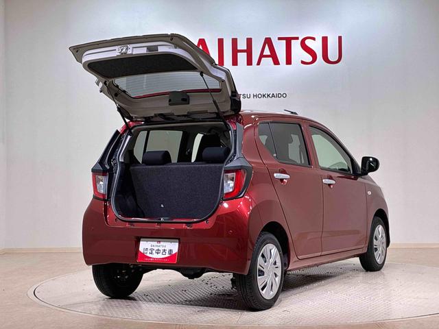 ミライースＸ　リミテッドＳＡIII（北海道）の中古車