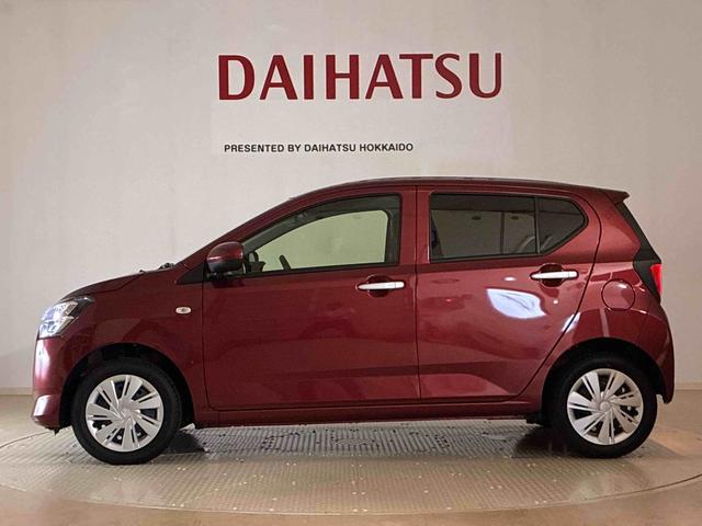 ミライースＸ　リミテッドＳＡIII（北海道）の中古車