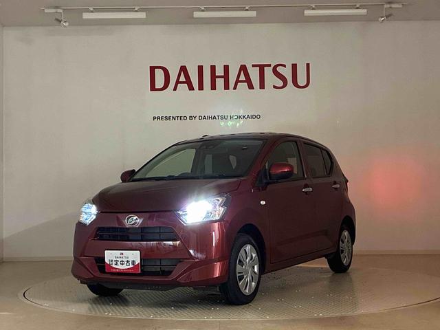 ミライースＸ　リミテッドＳＡIII（北海道）の中古車