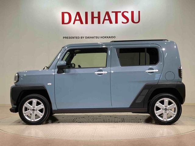タフトＧ（北海道）の中古車