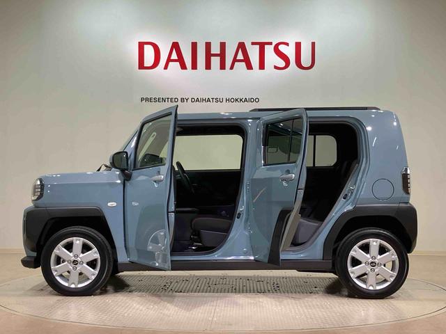 タフトＧ（北海道）の中古車