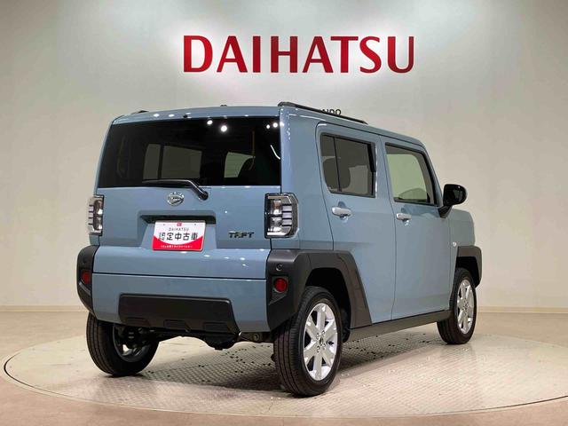 タフトＧ（北海道）の中古車