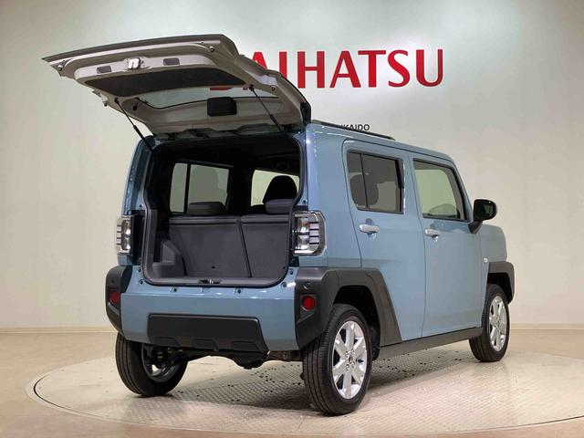 タフトＧ（北海道）の中古車