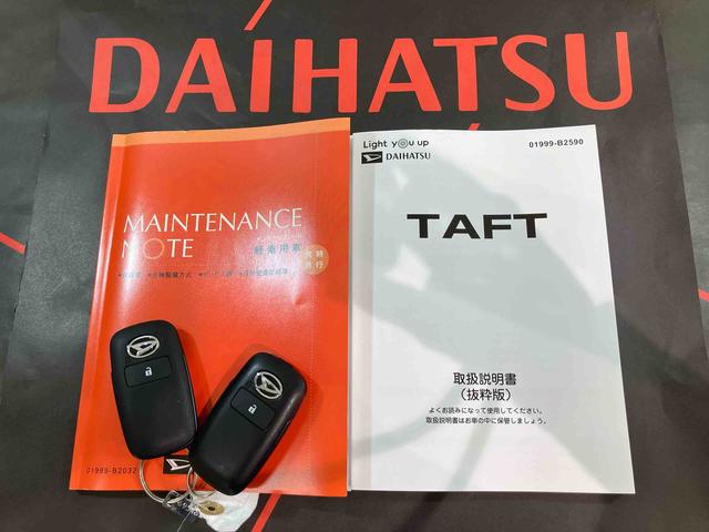タフトＧ（北海道）の中古車