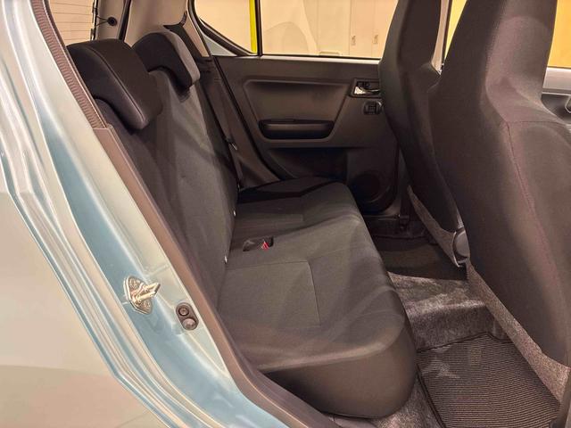 ミライースＸ　リミテッドＳＡIII（北海道）の中古車