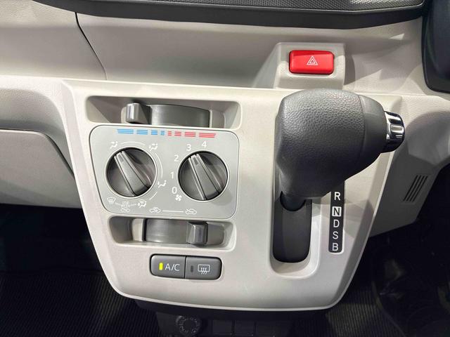 ミライースＸ　リミテッドＳＡIII（北海道）の中古車