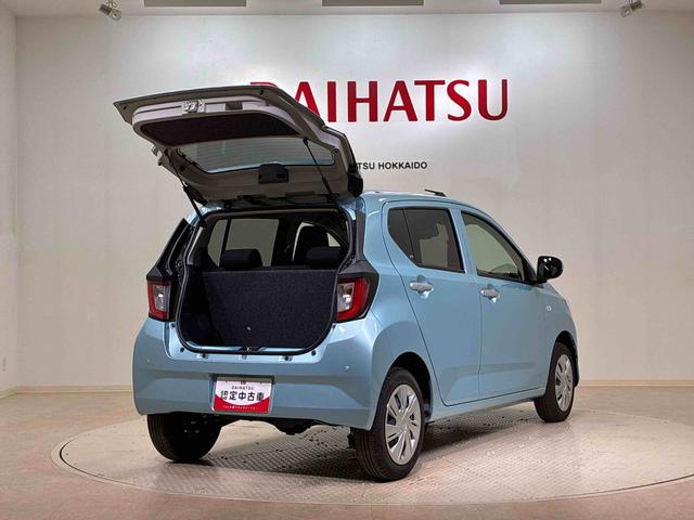 ミライースＸ　リミテッドＳＡIII（北海道）の中古車