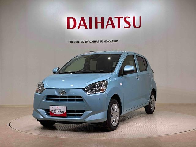 ミライースＸ　リミテッドＳＡIII（北海道）の中古車
