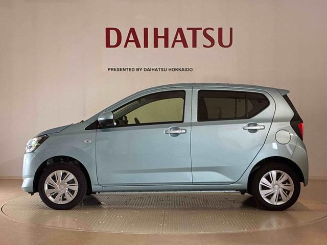 ミライースＸ　リミテッドＳＡIII（北海道）の中古車