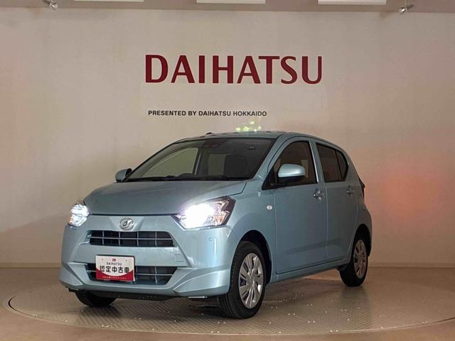 ミライースＸ　リミテッドＳＡIII（北海道）の中古車