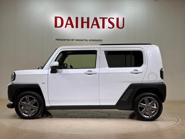 タフトＧターボ（北海道）の中古車