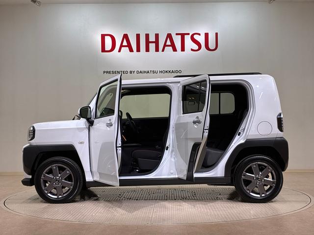 タフトＧターボ（北海道）の中古車