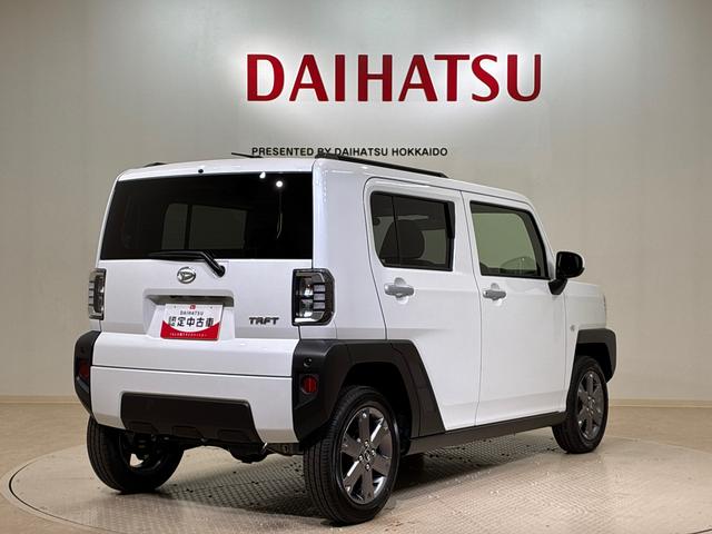 タフトＧターボ（北海道）の中古車
